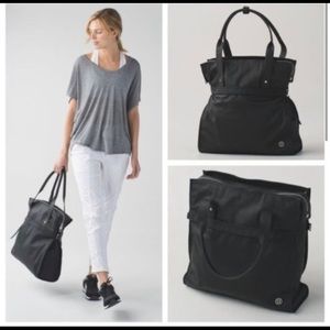 Lululemon Follow Your Bliss Bag